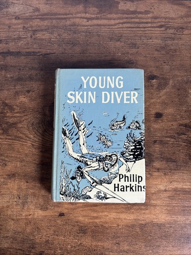 Young skin diver philip - young,