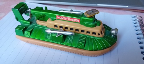 Matchbox battle kings hover - matchbox,
