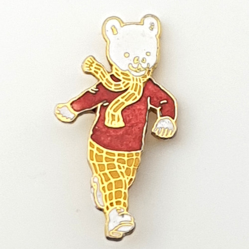 Vintage rupert bear - rupert,