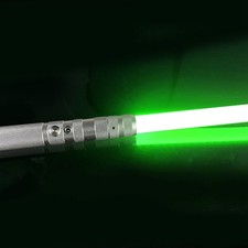 Luke Skywalker Lightsaber Replica Force FX Dueling Rechargeable Metal