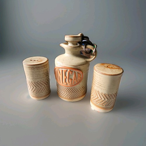 Piece vinegar jar salt - 3,
