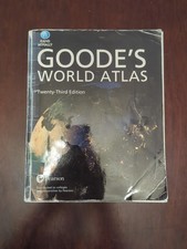 Goode's World Atlas 23rd