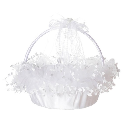 Wedding basket portable - basket,