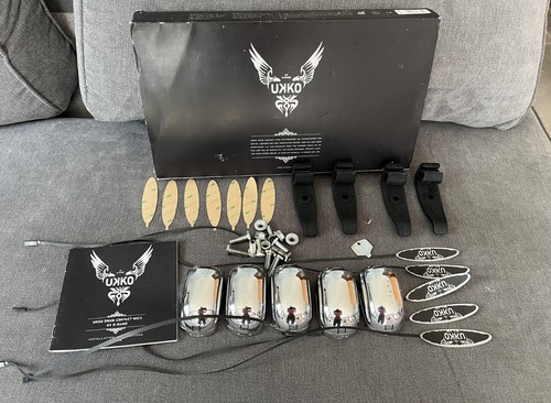 Band ukko drum contact - contact, mic