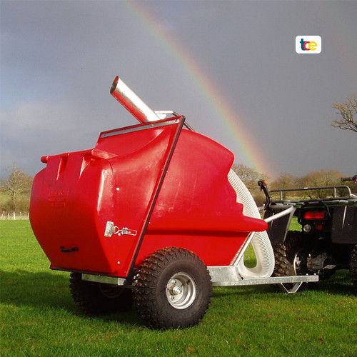 Trafalgar paddock cleaner - paddock,