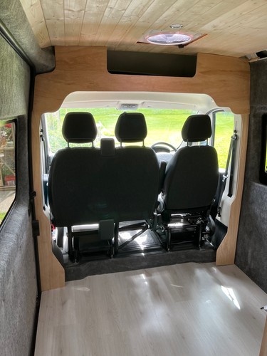 Bulkhead cover cab overhead - cab,