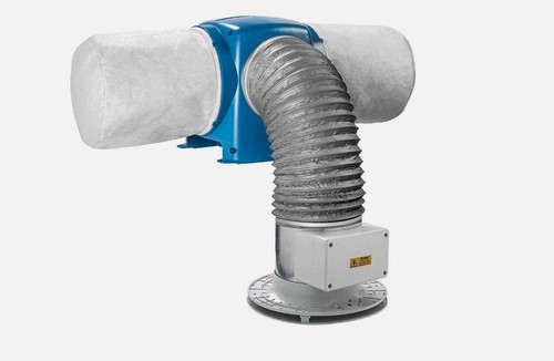 Nuaire drimaster eco heat - drimaster,