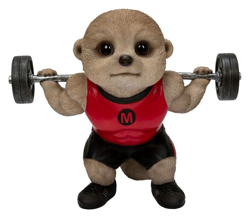 Vivid arts weightlifter - arts,