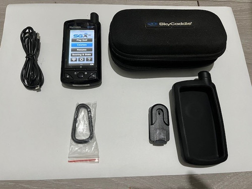 Skygolf skycaddie sgxw - skycaddie,