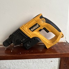 Dewalt DW005, Cordless SDS