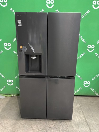 American fridge freezer - american,