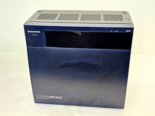 Panasonic pbx tda600e - panasonic, ip-pbx