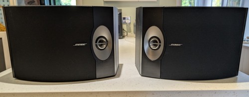 Pair bose 301 series - bose®,