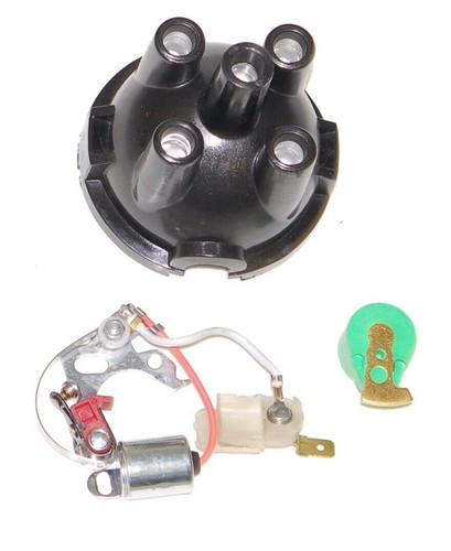 Lucas 23d 25d distributor - 23d,