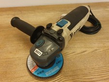 Mac Allister, Angle Grinder Model: MSAG750 240v 750w 115mm, Fully Working Order.