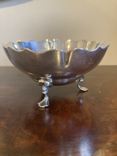 Mappin webb silver plate bon - &,