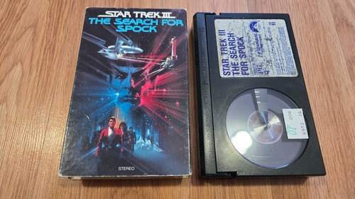Star trek iii - iii, for