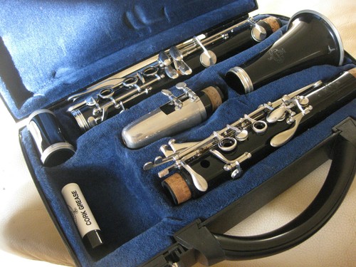 Buffet crampon b12 clarinet - b12,