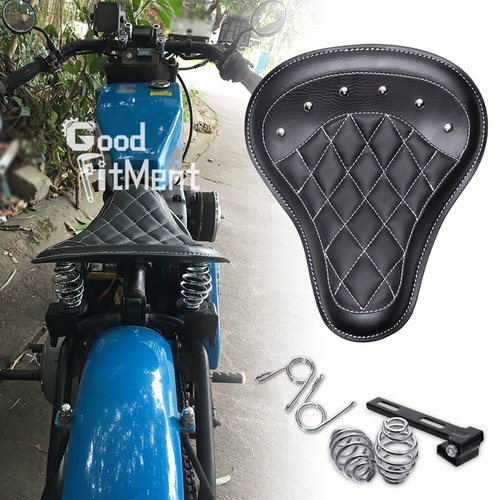 Motorcycle solo seat - solo,