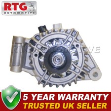 Alternator Fits Ford Focus 1998-2012 Fiesta 1995-2008 Fusion 2002-2012