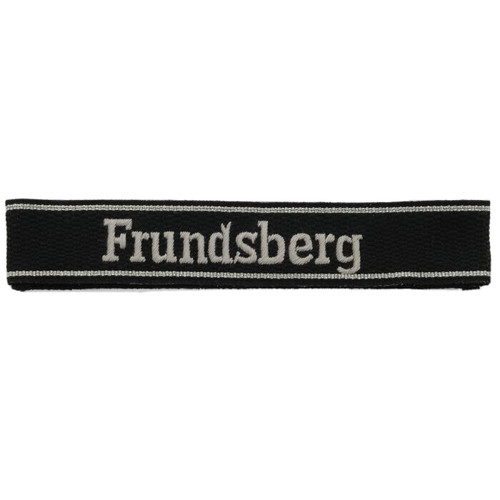 Frundsberg german elite ww2 - em,