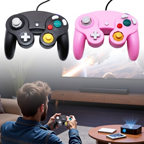 Wired nintendo gamecube - wired,