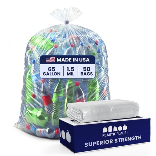 Plasticplace gallon trash - plasticplace,
