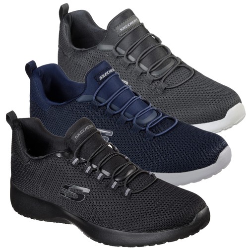 Mens skechers dynamight slip - mens,