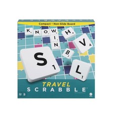 Mattel Games Scrabble Travel