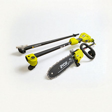 RYOBI Expand-It 10" Universal Pole Saw Attachment RYPRN + 40 MOTOR