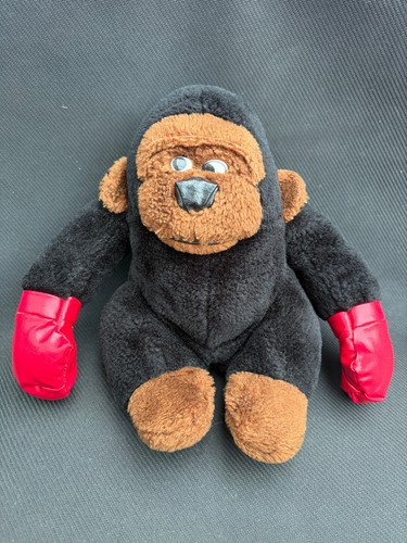 Vintage boxing gorilla - boxing,