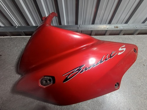 Suzuki bandit 600s - suzuki, left