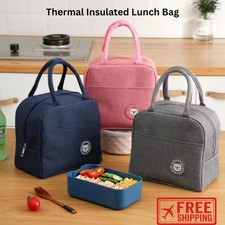 Thermal Insulated Lunch Bag