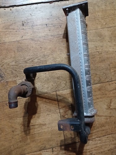Complete baxi burner for gas - complete,