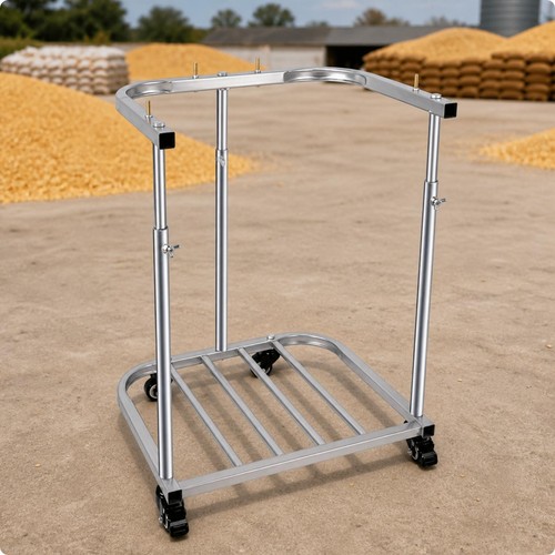 Sack stand freestanding - sack,