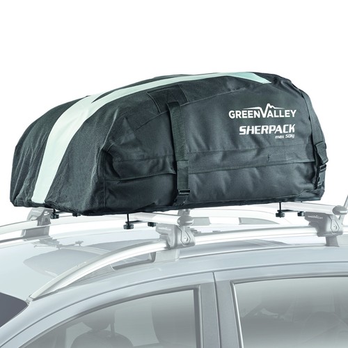 Foldable cargo roof - cargo, box