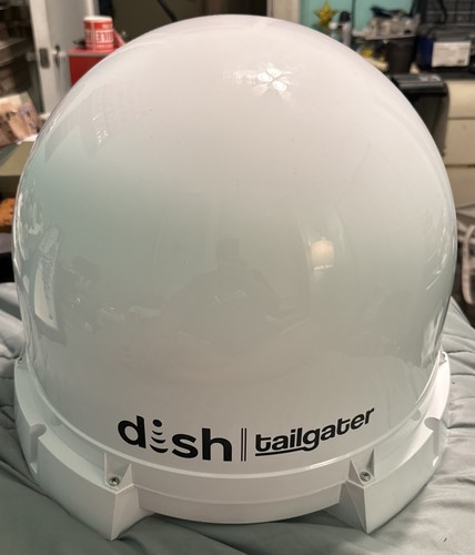 Dish king tailgater portable - king,