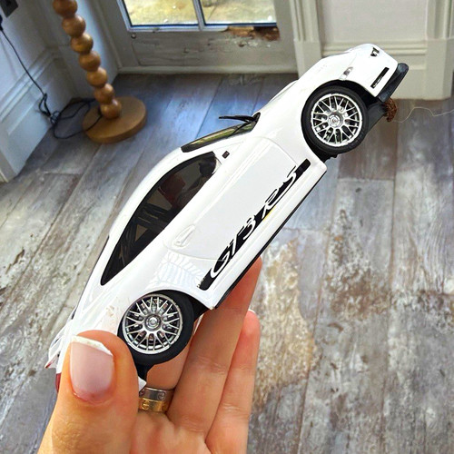 Ninco porsche 997 gt3 - ninco, rs