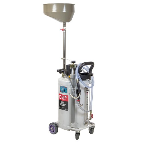 Sip waste oil - drainer, 80l