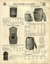 1918 PAPER AD Zanesville