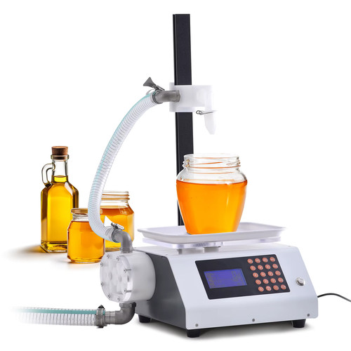 Automatic liquid filling - liquid,