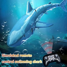 Smart RC Underwater Shark
