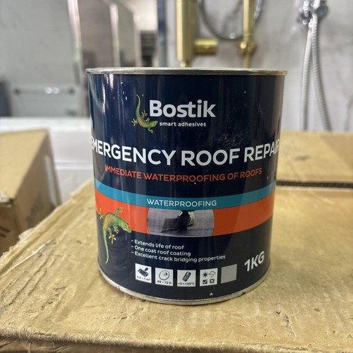 Bostik emergency flat roof - emergency,