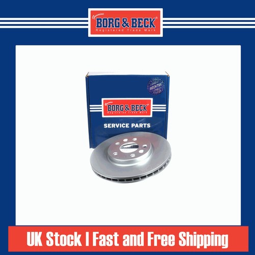 Brake discs vented front - brake,