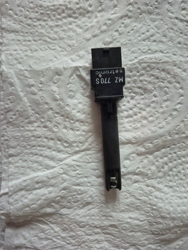Satronic honeywell plug - satronic,
