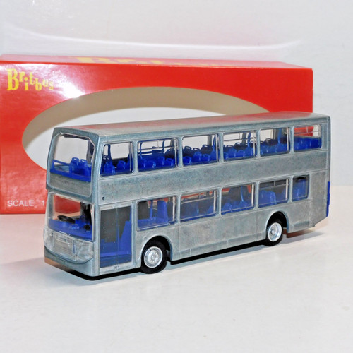 Britbus scania omnidekka - britbus, bus