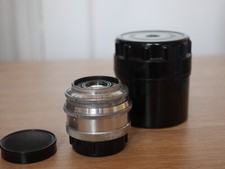 Industar-50 KMZ f3.5/50mm