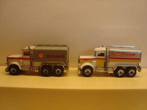 Different colour matchbox - 2,