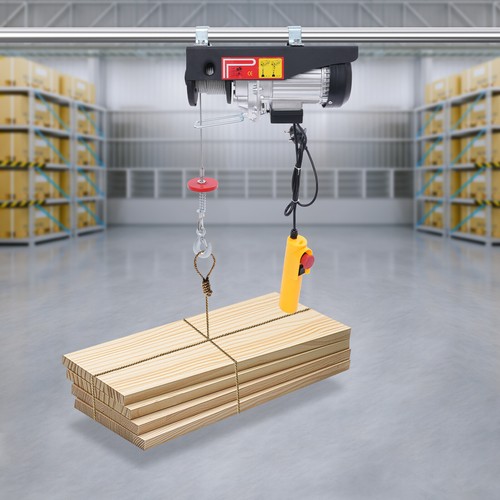 500kg electric hoist - 500kg,