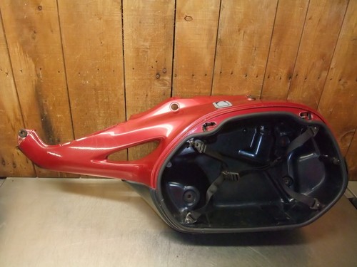 Honda nt650 2000 left - honda,